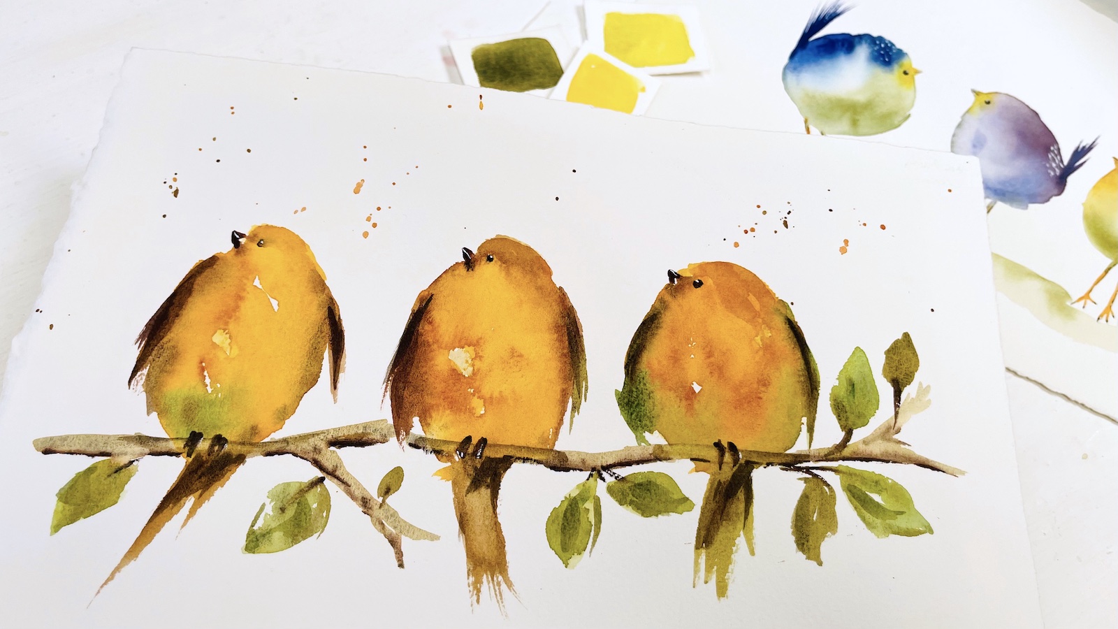 how-to-paint-cute-watercolor-birds-for-beginners-painting-with-cute-and