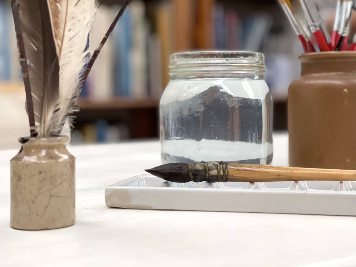 Starting Your Journey with Watercolor Painting