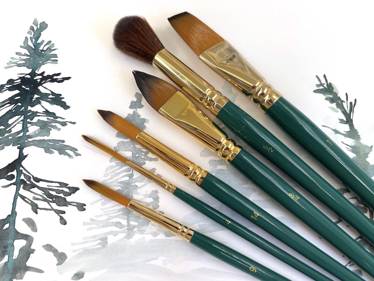 Exciting News - Craftamo Brushes Coming Soon!