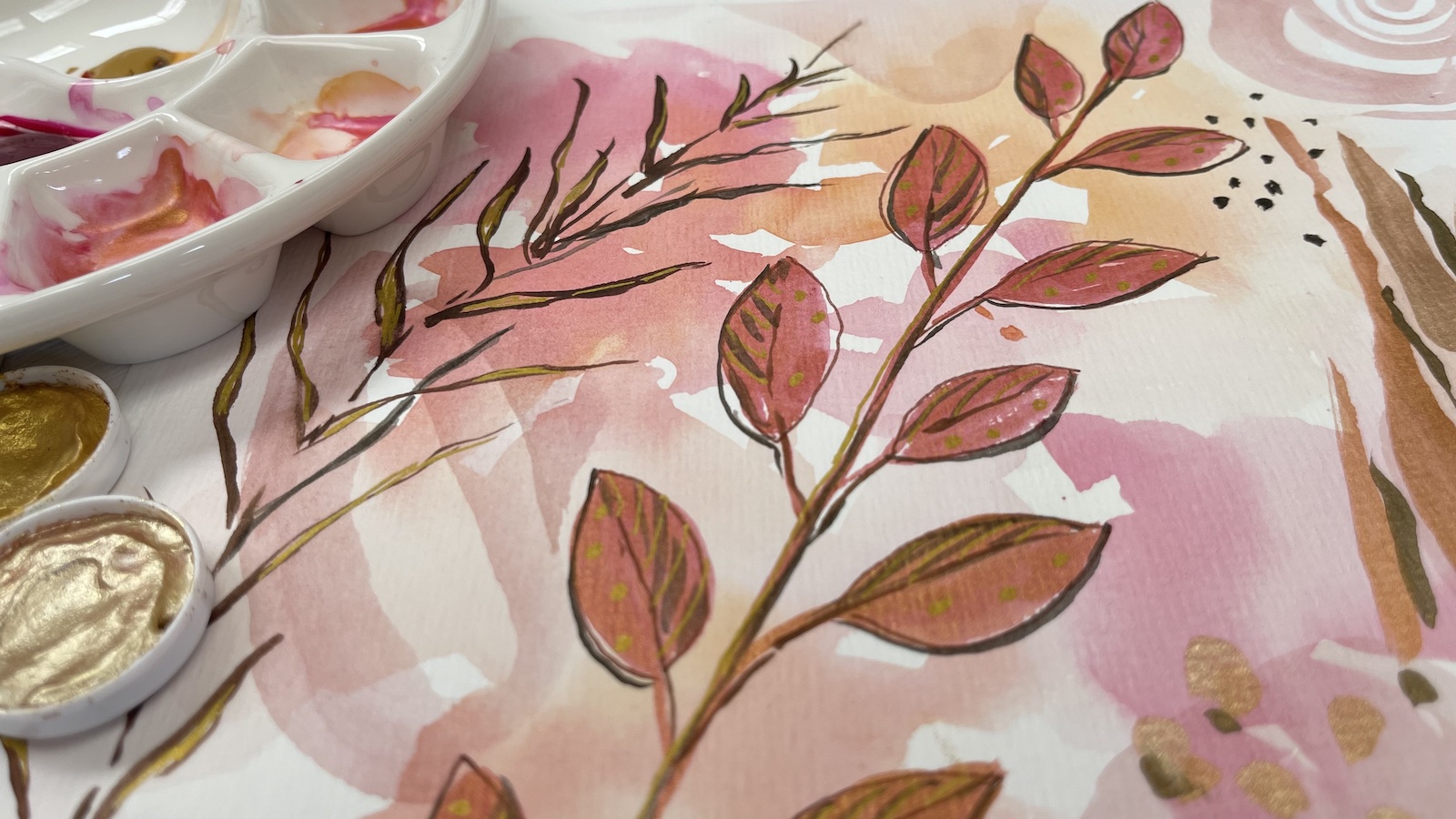 Exploring Intuitive Art Diane Antone Studio