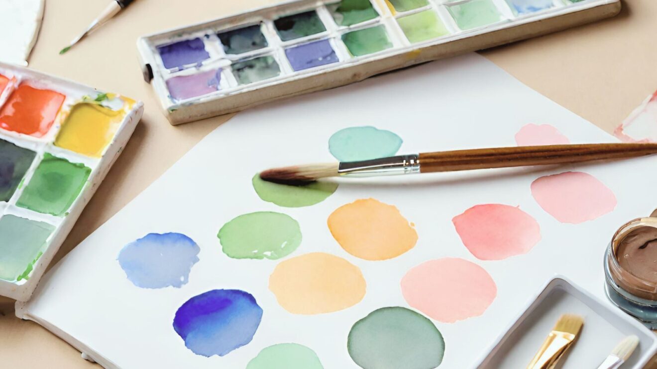 How to Paint in Watercolor (part 3)