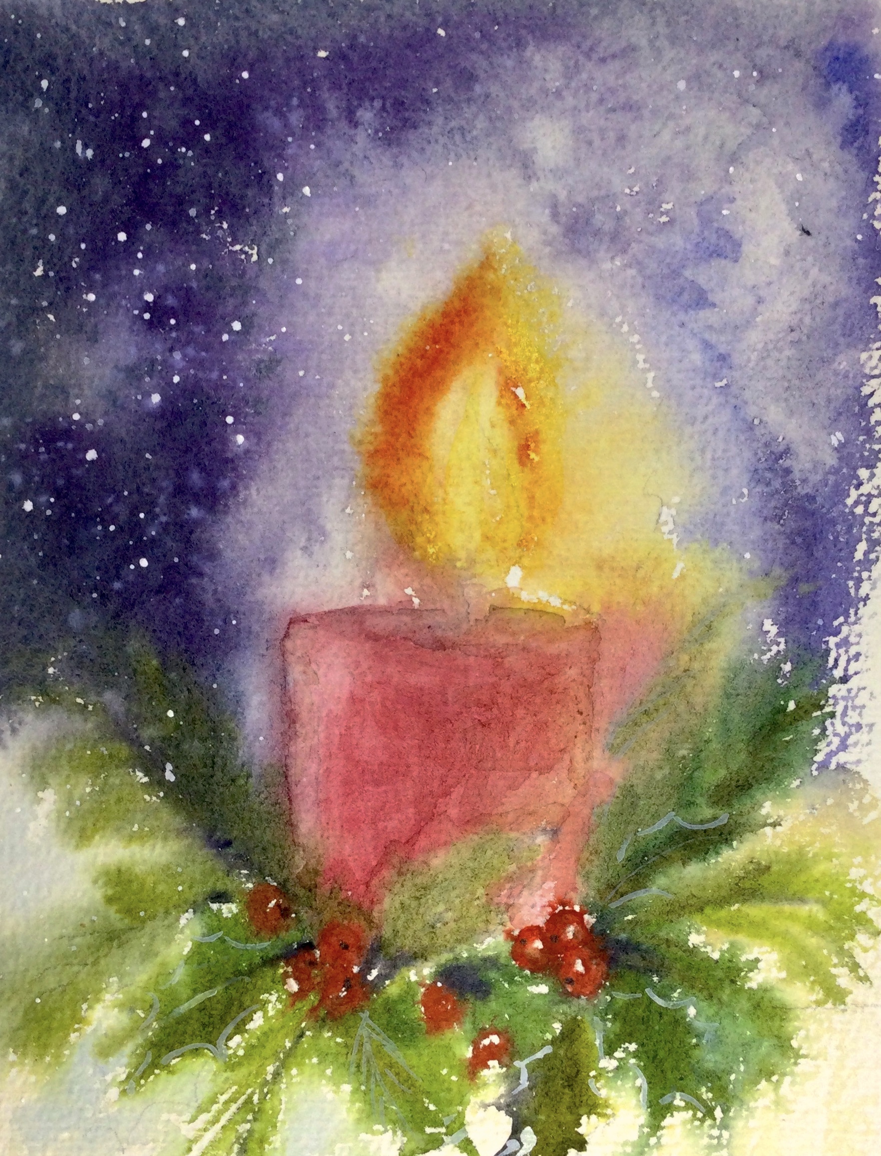 Diane Antone Studio Watercolour Artist YouTube Tutorials
